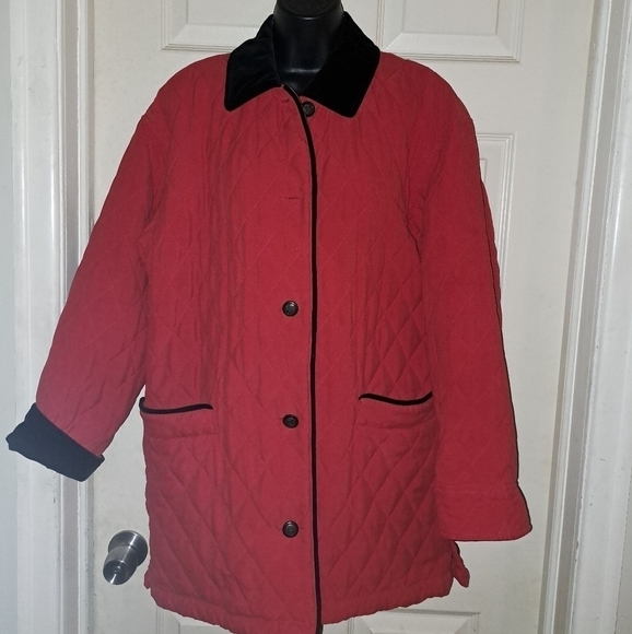 Talbots coat size small - Picture 1 of 10